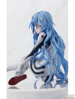 Фигурка 1/7 Рей Аянами (Ayanami Rei Long Hair Ver. S-Fire)