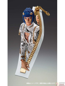 Фигурка Бруно Буччеллати (Bruno Buccellati white ver.)