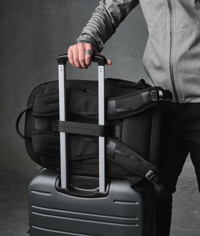 Рюкзак Alpaka Elements Backpack Pro Black X-Pac VX42