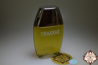 Guy Laroche Drakkar (Ги Ларош Драккар) туалетная вода винтажная 50ml