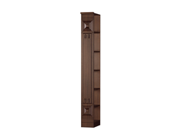 Гостиная Лючия - Стеллаж (торцевой) №190 Дуб Оксфорд