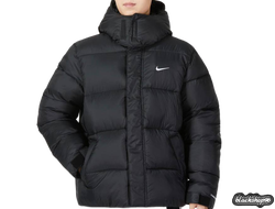 Пуховик NIKE THERMA-FIT WINDRUNNER BLACK (S, M, L, XL)