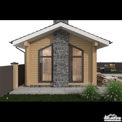 "Лагуна": Компактность и комфорт - 44 м2