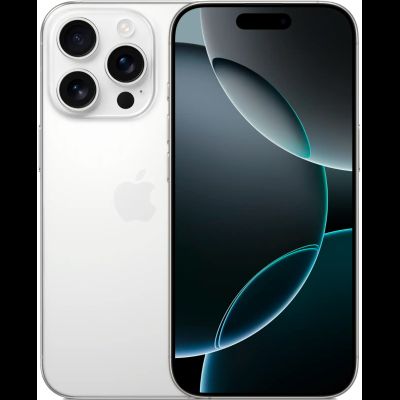 Apple iPhone 16 Pro 256 Gb Белый титан
