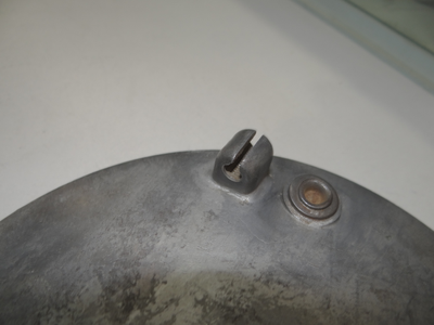 Опорник передний Иж 56 ранний