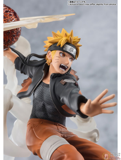 Фигурка Наруто Узумаки (Uzumaki Naruto -Sage Art Lava Release Rasenshuriken-)