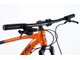 Горный велосипед Timetry TT061, 10ск 29" серебристо-черный, рама 17