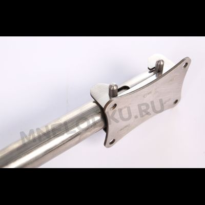 Колеса транцевые ИВ быстросъемные 57 см оцинковка 3 мм