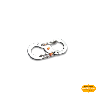 Карабин S замком