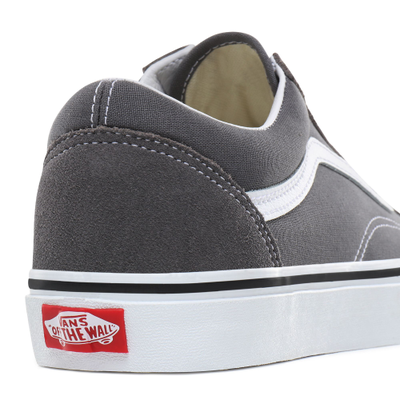 Кеды Vans Old Skool Pewter/True White