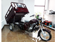 Грузовой мотоцикл RACER RC200ZH MURAVEI трицикл доставка по РФ и СНГ