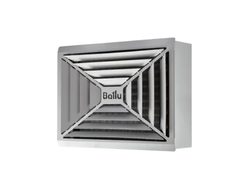 Водяные тепловентиляторы