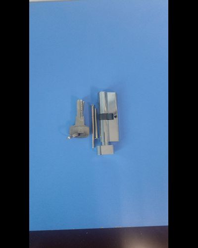 Л1-Цилиндровый механизм ключ-верт (80-40-40 ) 5 кл