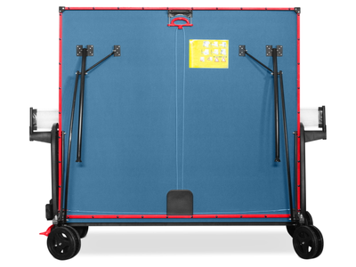 Теннисный стол складной для помещений «Winner S-250 Indoor» (274 Х 152.5 Х 76 см ) с сеткой