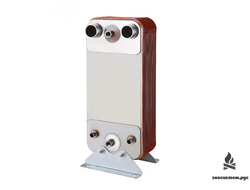 Паяный теплообменник ТТ230DQ купить в Екатеринбурге