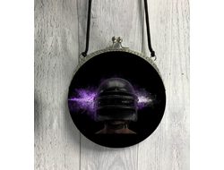 Сумки круглые PlayerUnknown’s Battlegrounds, PUBG, ПУБГ