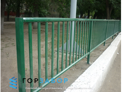 Оцинкованное газонное ограждение купить
