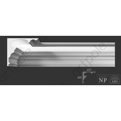 Световой карниз SKTL22