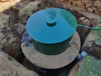 Евролос БИО 4 монтаж