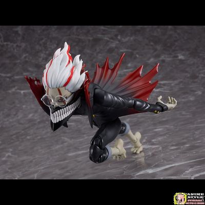 Фигурка фигма Кэн Такакура (Figma Ken Takakura Transformed)