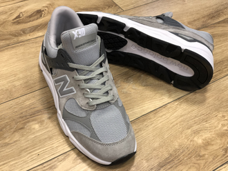 Кроссовки New Balance X-90 Grey