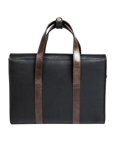 Деловой портфель Siena Premium black (арт. 5075-51)