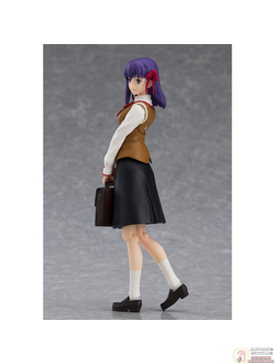 Набор из двух фигурок фигма Сакура Мато и Синдзи Мато (figma Sakura Matou, Shinji Matou)