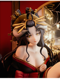 Фигурка 1/7 Альбедо (Albedo Splendid Kimono ver.)