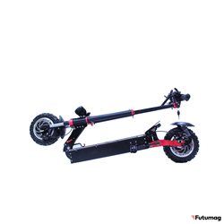 Электросамокат YOKAMURA Raptor 13 + аквазащита