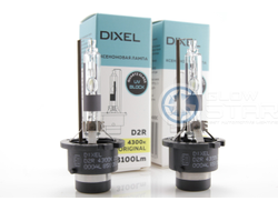 Ксеноновая лампа DIXEL D2R 4300K Original Сlassic, Корея