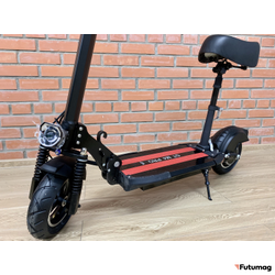 ЭЛЕКТРОСАМОКАТ GT M4 PRO 17Ah (Аквазащита)