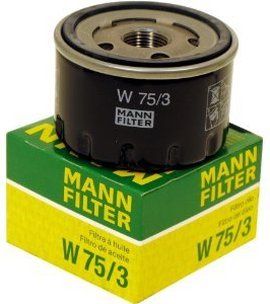 Масляный фильтр Duster 16 К4М