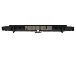 Задний силовой бампер серии Трофи УАЗ Пикап 2008- (03.418.01)