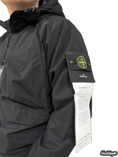 Куртка Stone Island Black (S, M, L, XL, XXL)