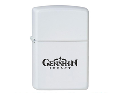Зажигалка бензиновая Genshin Impact, Геншин Импакт №1