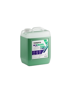 Теплоноситель антифриз бытовой NIXIEGEL TOP DIXIS TOP на основе пропиленгликоля 10 20 30 л