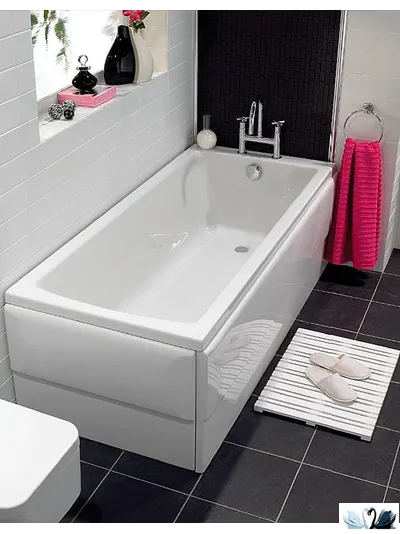 Ванна Vitra Neon 52510001000, 150 х 70 см, акриловая