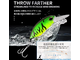 Воблер BearKing Realis Crank M65 8A, цвет A