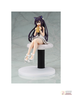 Фигурка 1/7 Тока Ятогами (Yatogami Tooka White Cat Ver.)