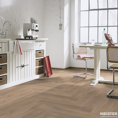 Ламинат Meister LS350 Дуб Сэнд 7004 в интернет-магазине meister24.ru