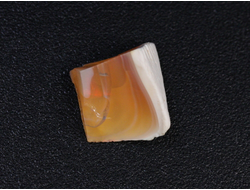 Опал благородный, Эфиопия (8*7*6 мм, 0,2 г) №24128