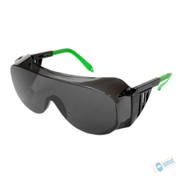 Очки защитные открытые О45 ВИЗИОН StrongGlass (5-3.1) (14527)