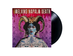 Melvins with Napalm Death - Savage Imperial Death March LP