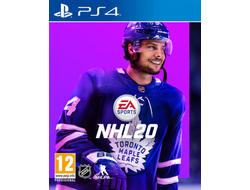 игра для ps4 NHL 20