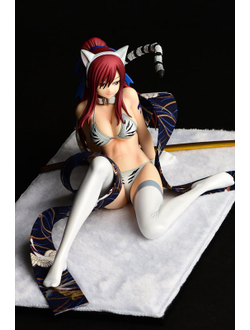 Фигурка 1/6 Эрза Скарлет (Erza Scarlet White Tiger Gravure_Style, Byakko Gravure_Style)