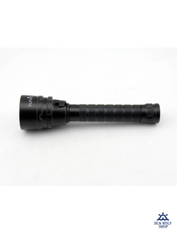 Фонарь подводный Yupard-A2 5хT6-1000Lm