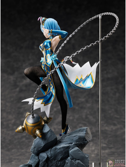 Фигурка 1/7 Рем (Rem China Dress Ver.)