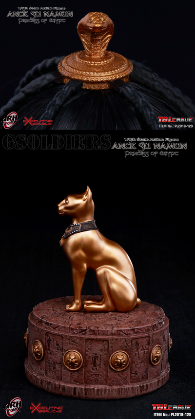Анк-су-намун Анксунамун, Мумия ФИГУРКА 1/6 scale ANCK SU NAMUN, The Mummy PL2018-129 Tbleague