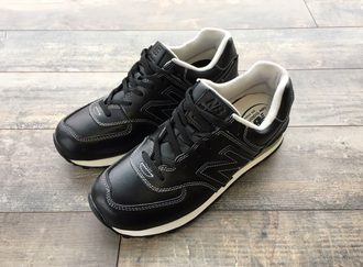 Кроссовки New Balance 574 Black