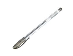 РУЧКА ГЕЛЕВАЯ 0,5ММ, ЧЕРНАЯ